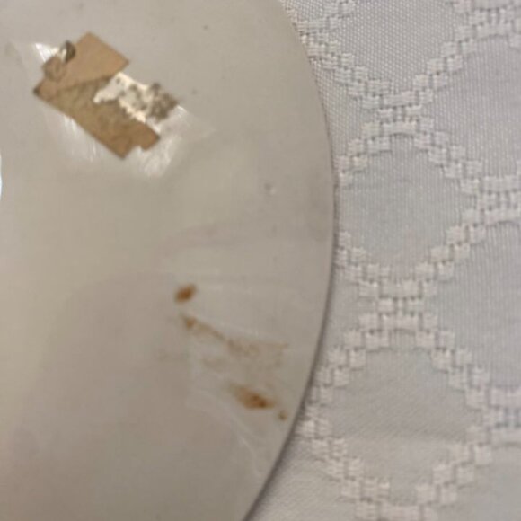 South Wales Falcon Ware Decorative Map Plate - Picture 7 of 10